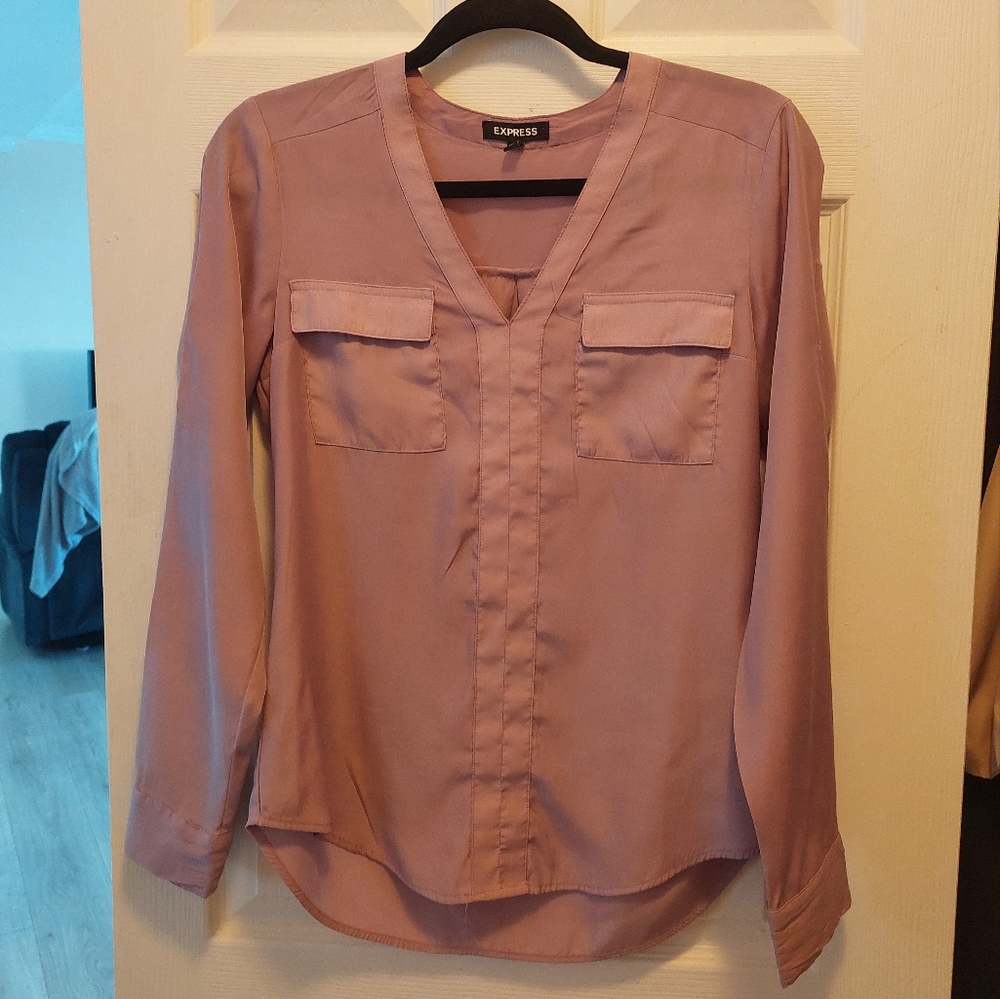 3 for $15! Express Blouse